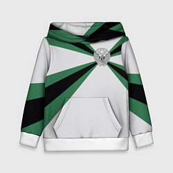 Детская толстовка Железнодорожные войска