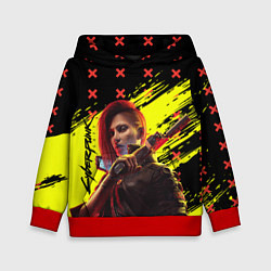 Детская толстовка Cyberpunk 2077 Phantom Liberty