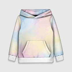 Толстовка-худи детская Tie dye из сериала убийства в одном здании, цвет: 3D-белый