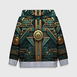 Детская толстовка Орнамент в египетском стиле