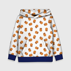 Детская толстовка Мини капибары