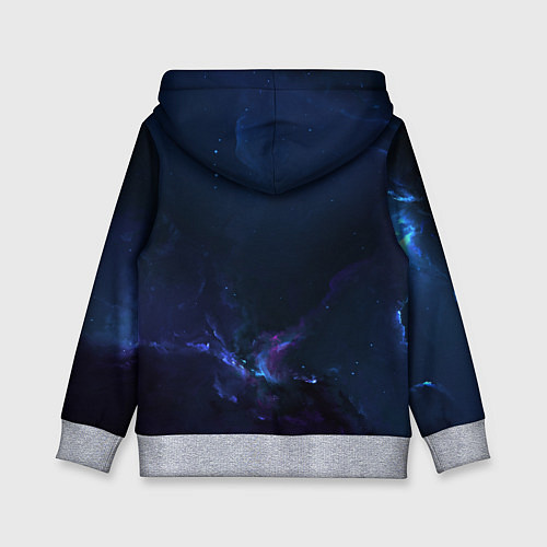 Детская толстовка Depeche Mode - Devotional тур / 3D-Меланж – фото 2