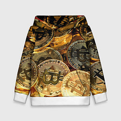 Детская толстовка Золото цифровой эры