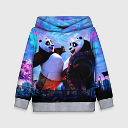 Детская толстовка Кунг-фу Панда Friend