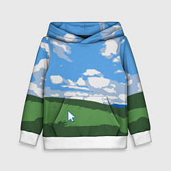 Детская толстовка Новый уродливый свитер от майков