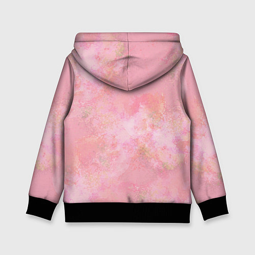 Детская толстовка Её величество Елена - львица / 3D-Черный – фото 2