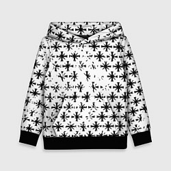 Толстовка-худи детская Farcry ubisoft pattern, цвет: 3D-черный