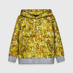 Детская толстовка Золотые ленточки