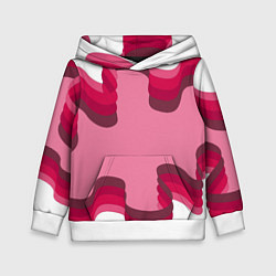 Детская толстовка Музыкальная линия