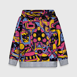 Детская толстовка О Париж