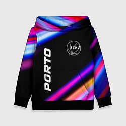 Детская толстовка Porto speed game lights