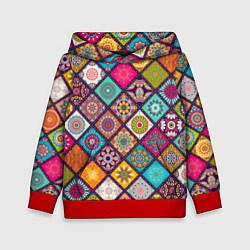 Детская толстовка Этника стайл