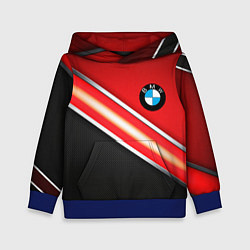 Детская толстовка BMW geometry steel