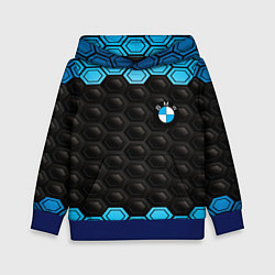 Детская толстовка BMW carbon auto