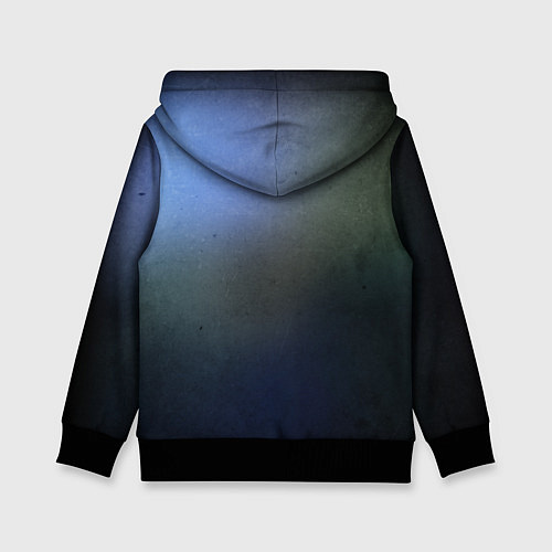 Детская толстовка Игра престолов зима близко / 3D-Черный – фото 2