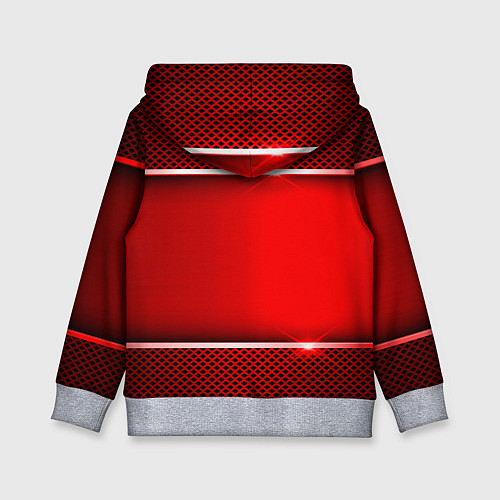 Детская толстовка Peugeot metal steel / 3D-Меланж – фото 2