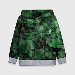 Детская толстовка Высокотехнологичный камуфляж