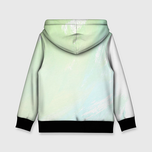 Детская толстовка Том и Джерри / 3D-Черный – фото 2