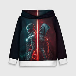 Детская толстовка Доктор Дум - Железный Человек