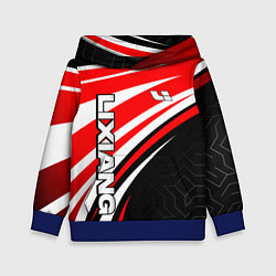 Детская толстовка Lixiang- red sport uniform
