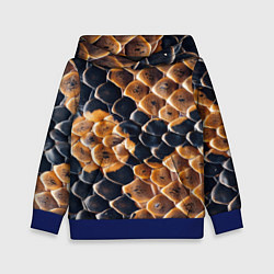 Детская толстовка Змеиный талисман