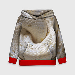 Детская толстовка Мой удав