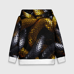 Детская толстовка Звенья одной цепи