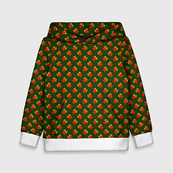 Детская толстовка Звонкие колокольчики