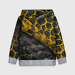 Детская толстовка Костюм рептилии