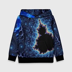 Детская толстовка Психоделика абстракця