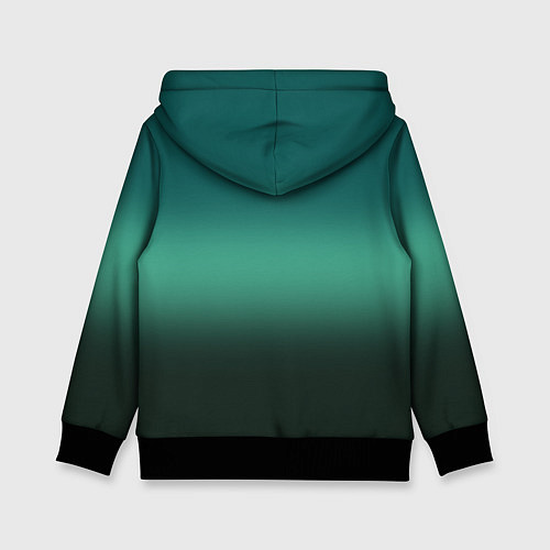 Детская толстовка Victor Saltzpyre - Warhammer / 3D-Черный – фото 2