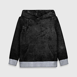 Детская толстовка Абстракция - dark grunge break