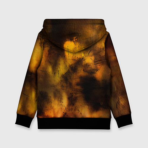 Детская толстовка Indiana Jones and raiders of lost ark / 3D-Черный – фото 2