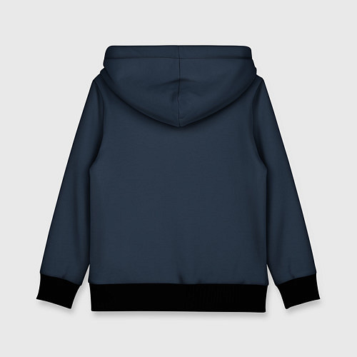 Детская толстовка Токио путешествие в Японию / 3D-Черный – фото 2