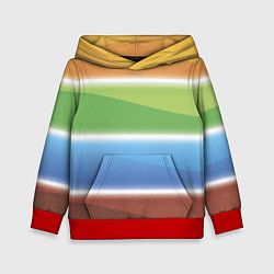 Детская толстовка Просвет