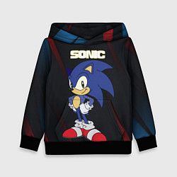Детская толстовка Sonic