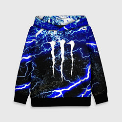 Детская толстовка Monster storm energy