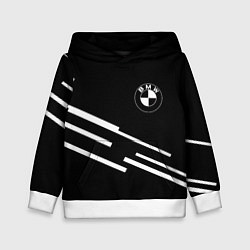 Детская толстовка BMW geometry line