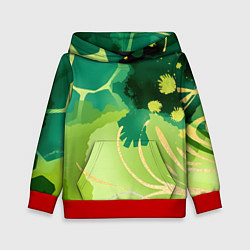 Детская толстовка Вдохновленный природой