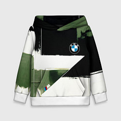 Детская толстовка BMW логотип