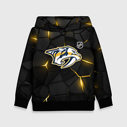 Детская толстовка Нэшвилл Предаторз - НХЛ хоккей