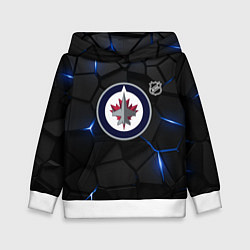 Детская толстовка Виннипег Джетс - НХЛ хоккей