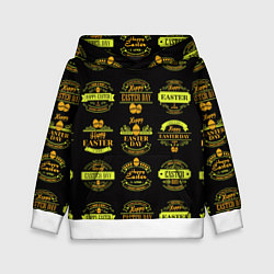Детская толстовка Easter holidays
