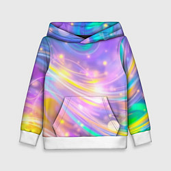 Детская толстовка Волшебный мистический космос
