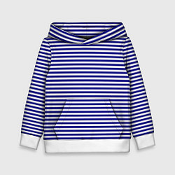 Детская толстовка Тельняшка моряка