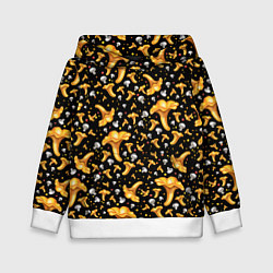 Детская толстовка Грибной дождик