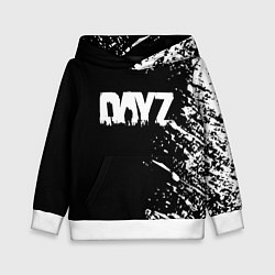 Детская толстовка Dayz брызги красок