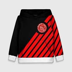 Детская толстовка Ajax геометрия