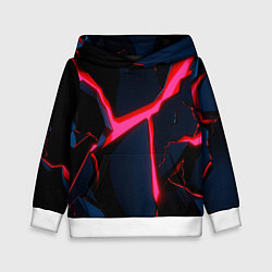 Детская толстовка Neon glow