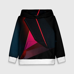 Детская толстовка Geometric shapes